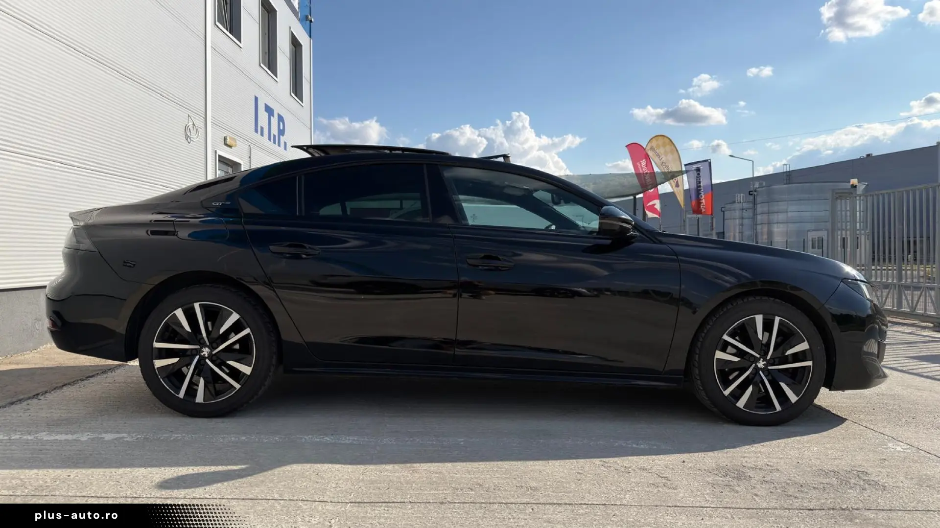 Peugeot 508 BlueHDi 180 EAT8 GT