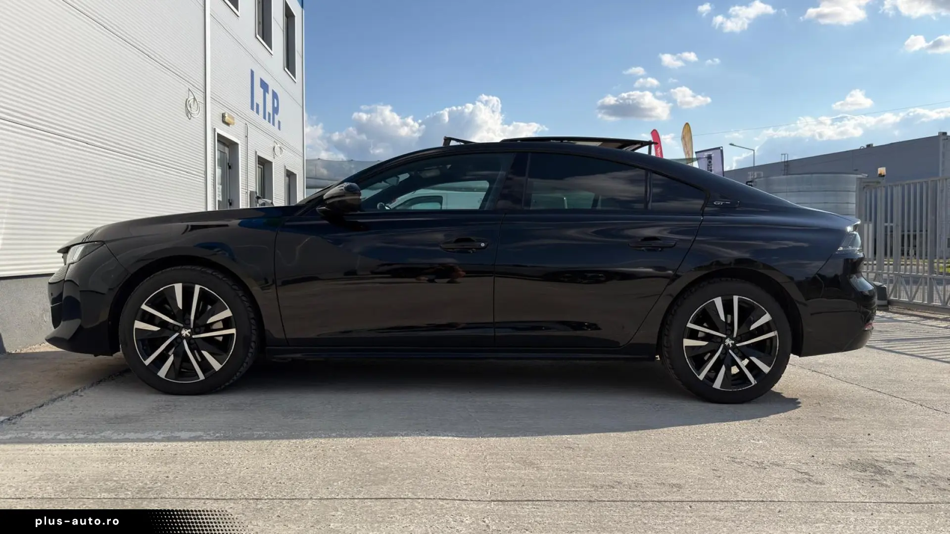 Peugeot 508 BlueHDi 180 EAT8 GT