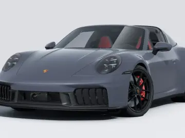 PORSCHE 911 Targa 4 GTS T-Hybrid