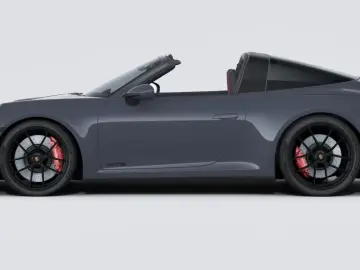 PORSCHE 911 Targa 4 GTS T-Hybrid