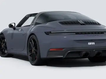PORSCHE 911 Targa 4 GTS T-Hybrid