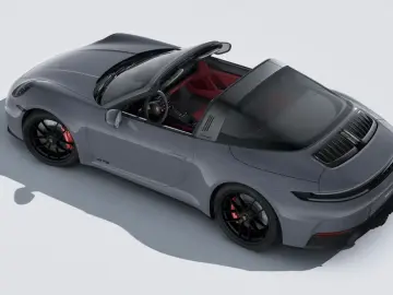 PORSCHE 911 Targa 4 GTS T-Hybrid