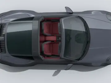 PORSCHE 911 Targa 4 GTS T-Hybrid