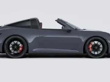 PORSCHE 911 Targa 4 GTS T-Hybrid
