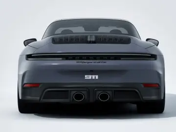 PORSCHE 911 Targa 4 GTS T-Hybrid