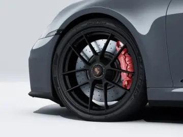 PORSCHE 911 Targa 4 GTS T-Hybrid