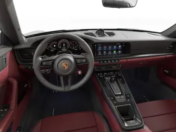 PORSCHE 911 Targa 4 GTS T-Hybrid