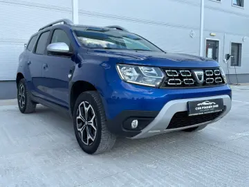 Dacia Duster 1.5 Blue dCi 4WD Prestige
