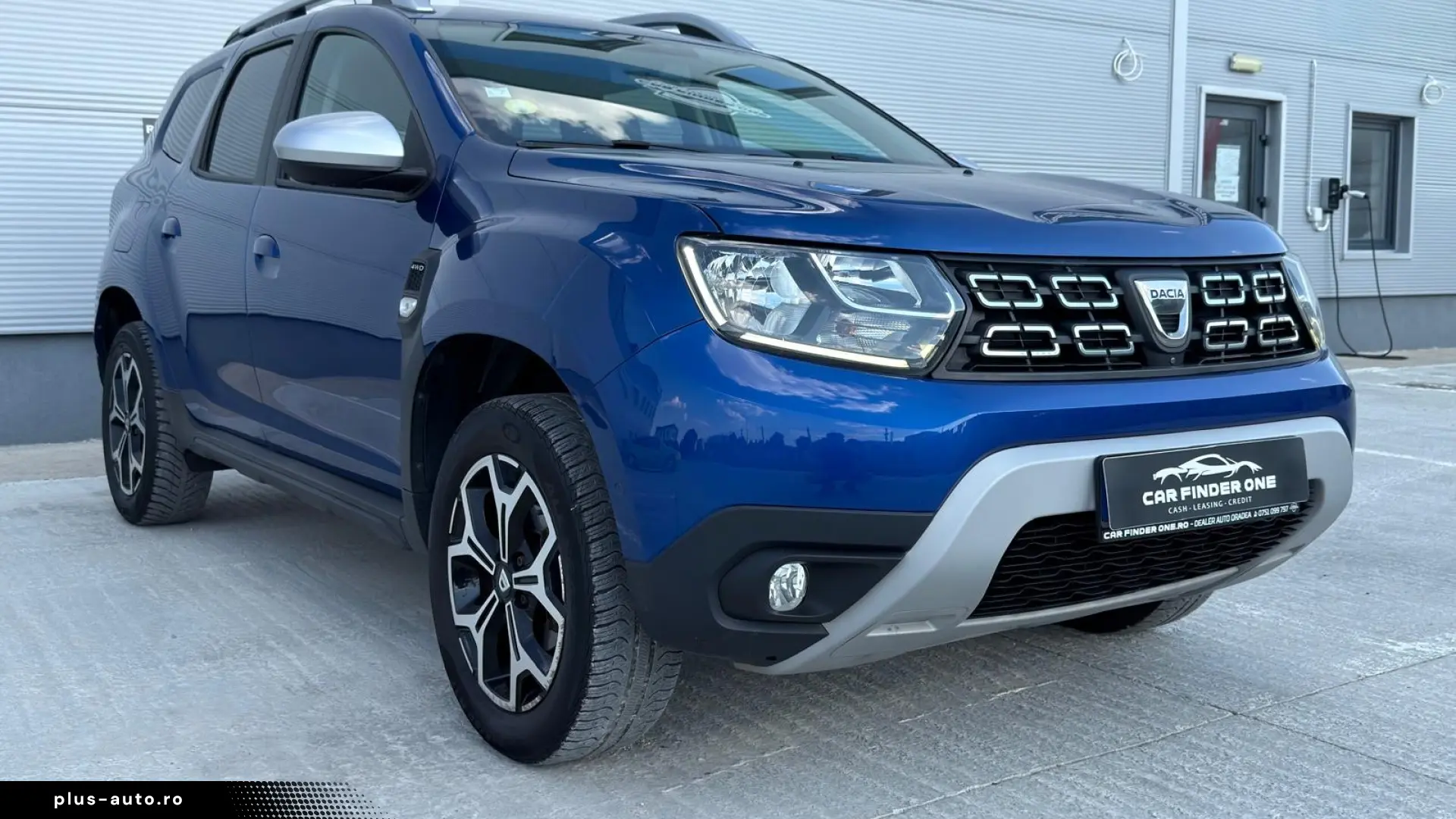 Dacia Duster 1.5 Blue dCi 4WD Prestige