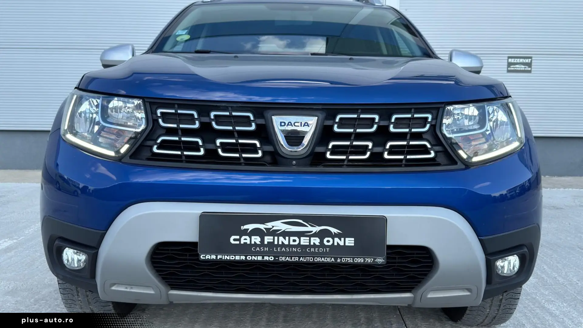 Dacia Duster 1.5 Blue dCi 4WD Prestige