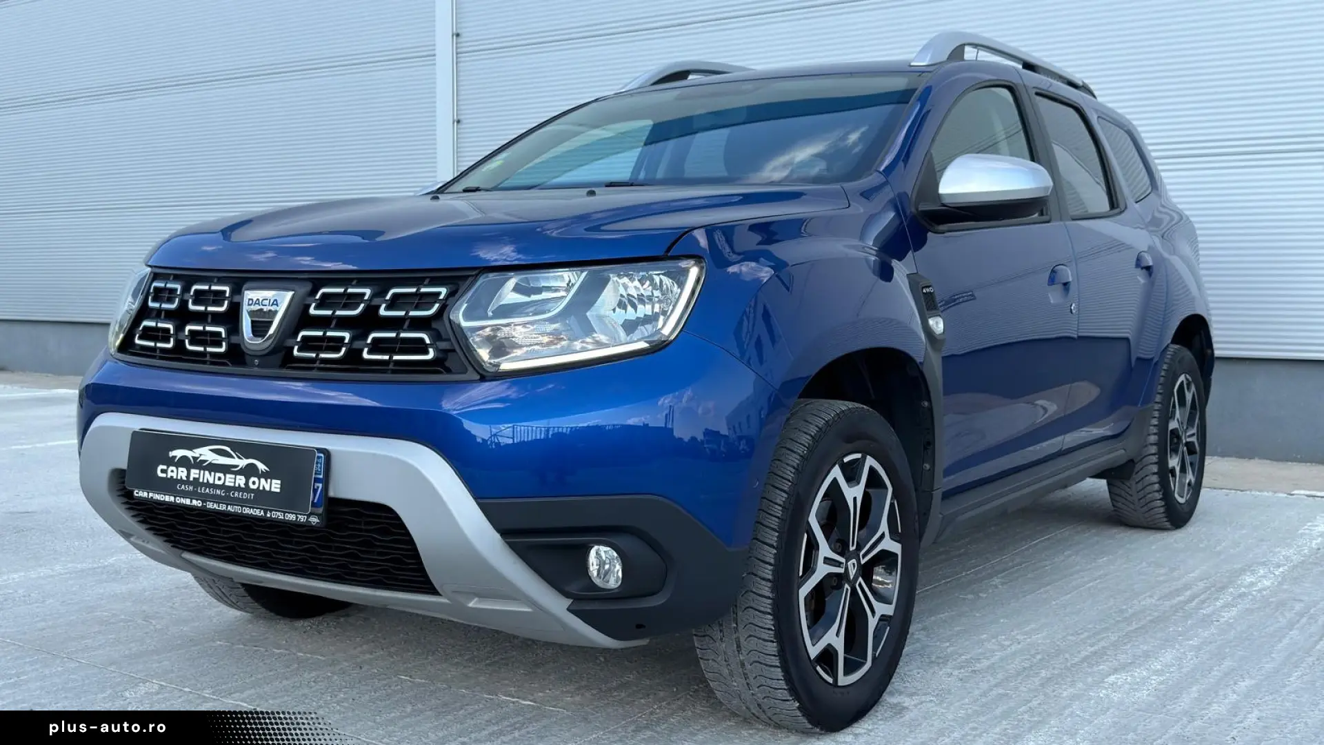Dacia Duster 1.5 Blue dCi 4WD Prestige