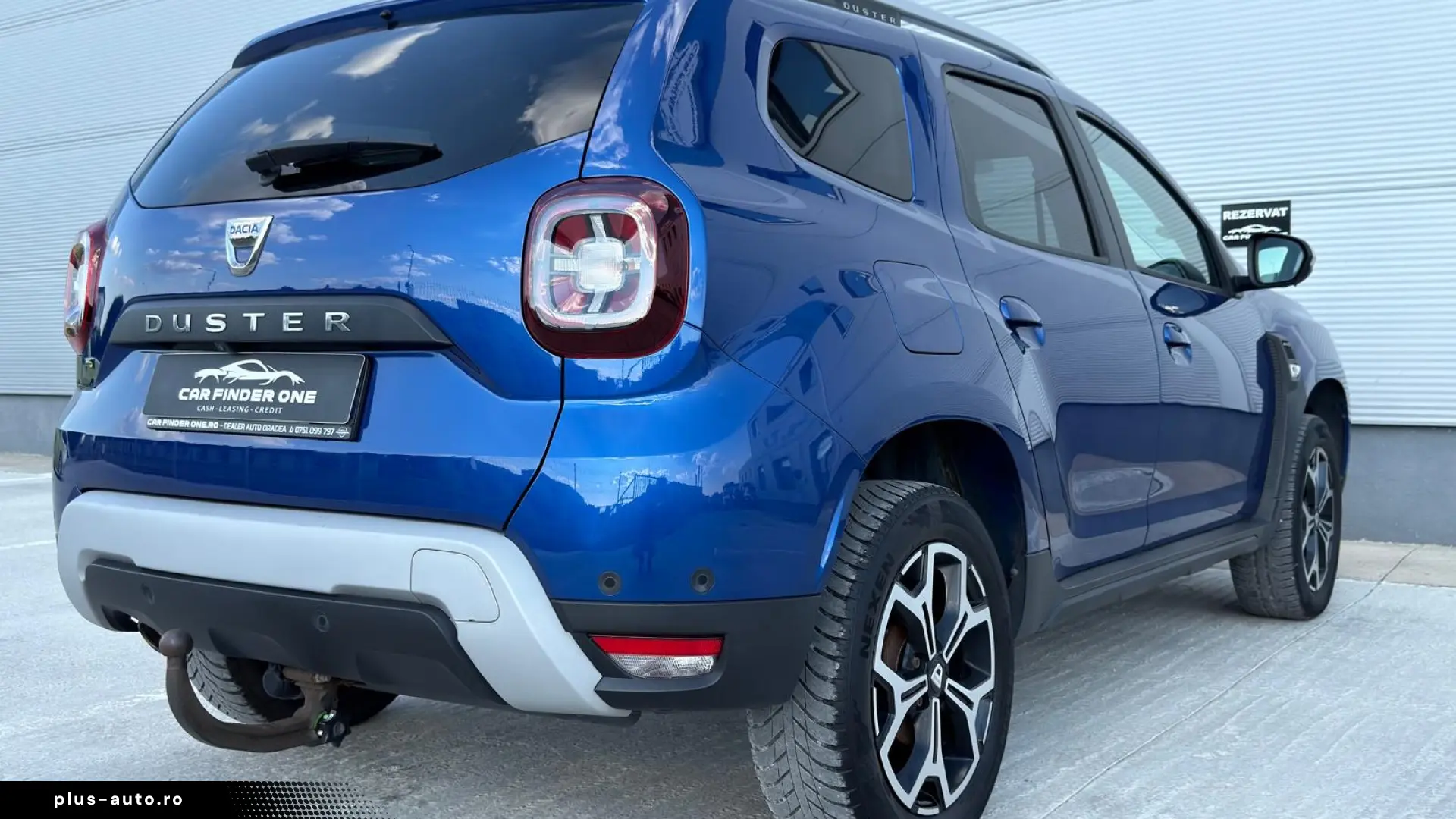 Dacia Duster 1.5 Blue dCi 4WD Prestige