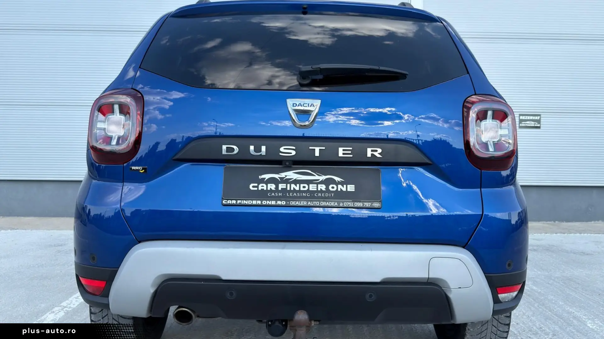 Dacia Duster 1.5 Blue dCi 4WD Prestige