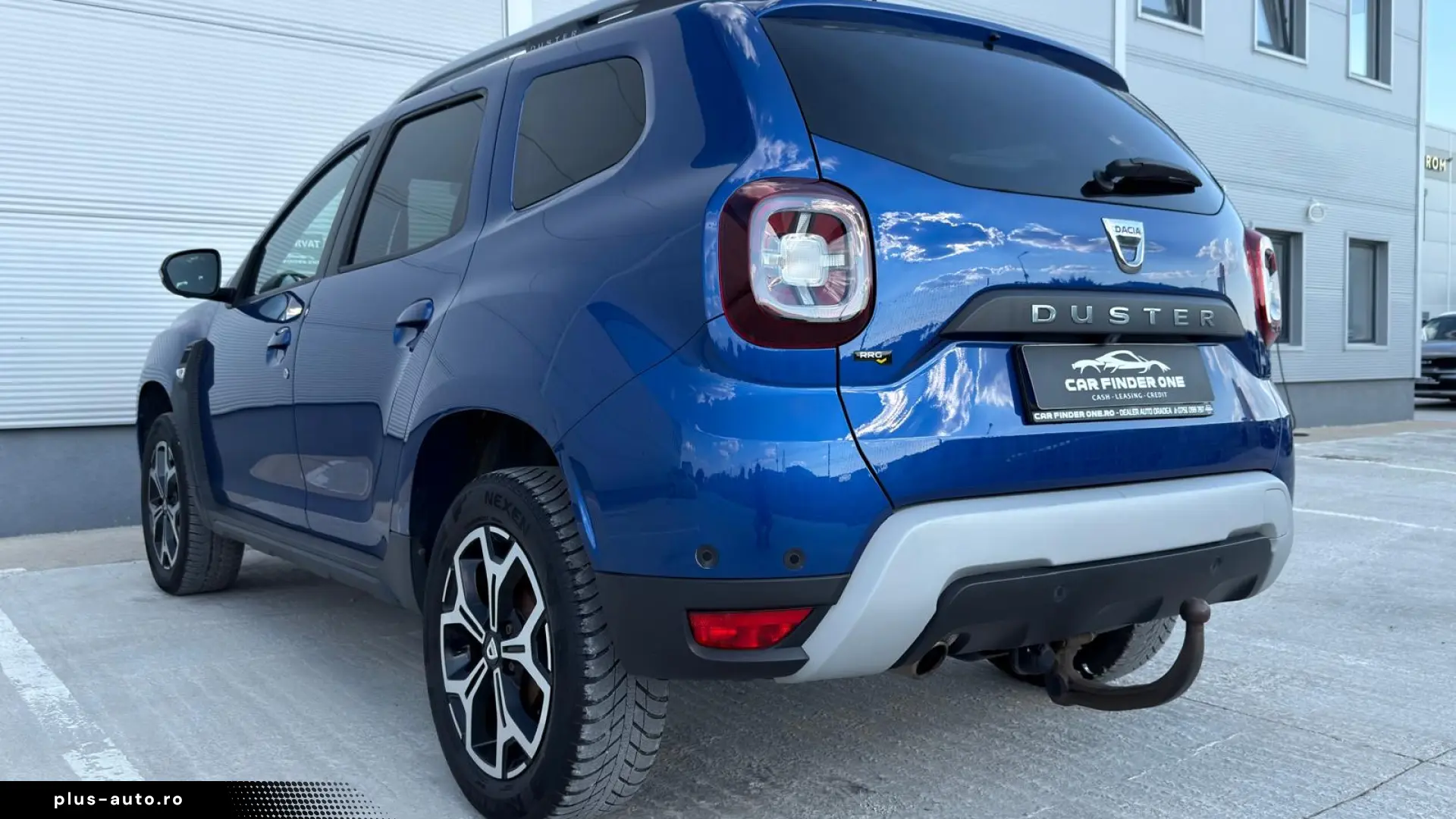 Dacia Duster 1.5 Blue dCi 4WD Prestige
