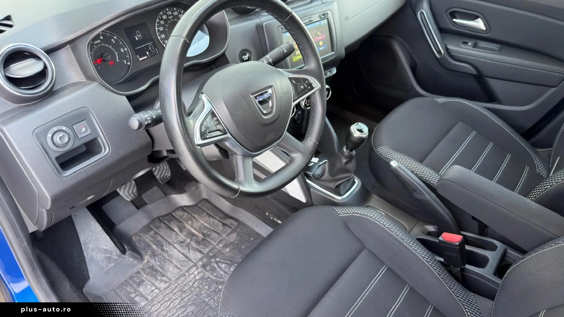 Dacia Duster 1.5 Blue dCi 4WD Prestige