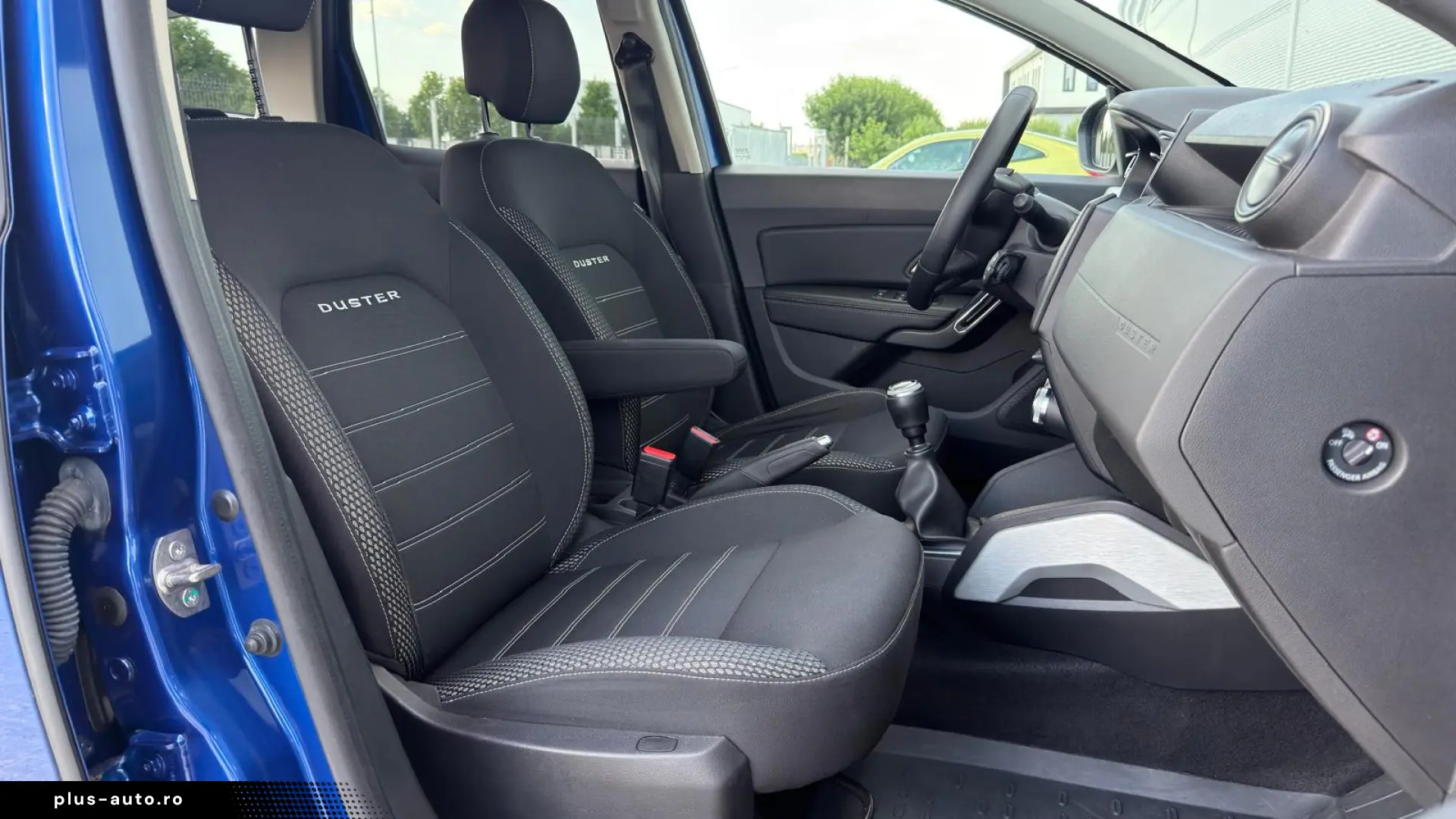 Dacia Duster 1.5 Blue dCi 4WD Prestige