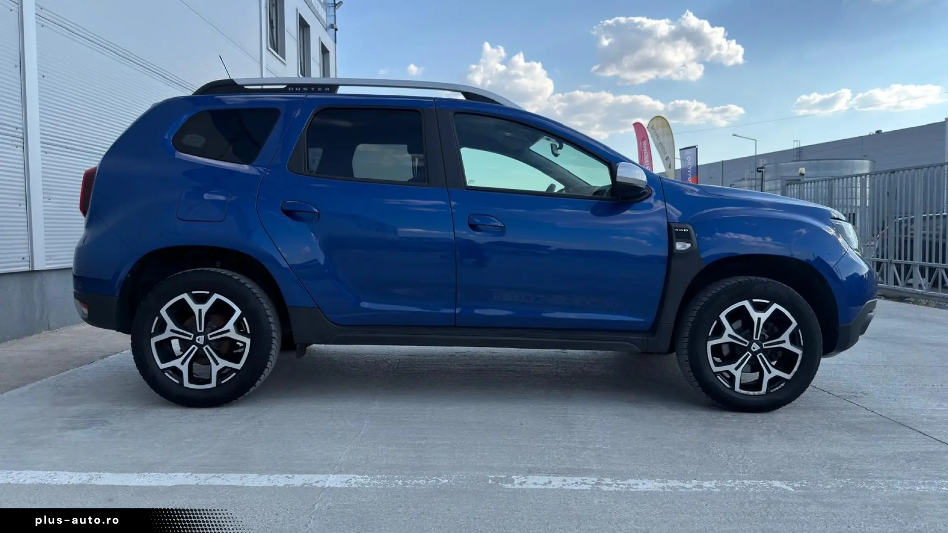 Dacia Duster 1.5 Blue dCi 4WD Prestige