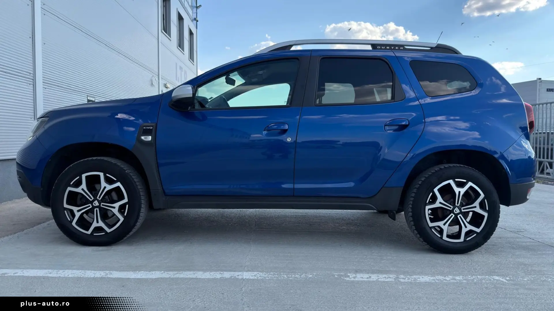 Dacia Duster 1.5 Blue dCi 4WD Prestige