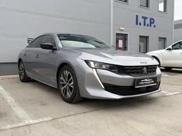 Peugeot 508 1.5 BlueHDI S&S EAT8 Allure Pack