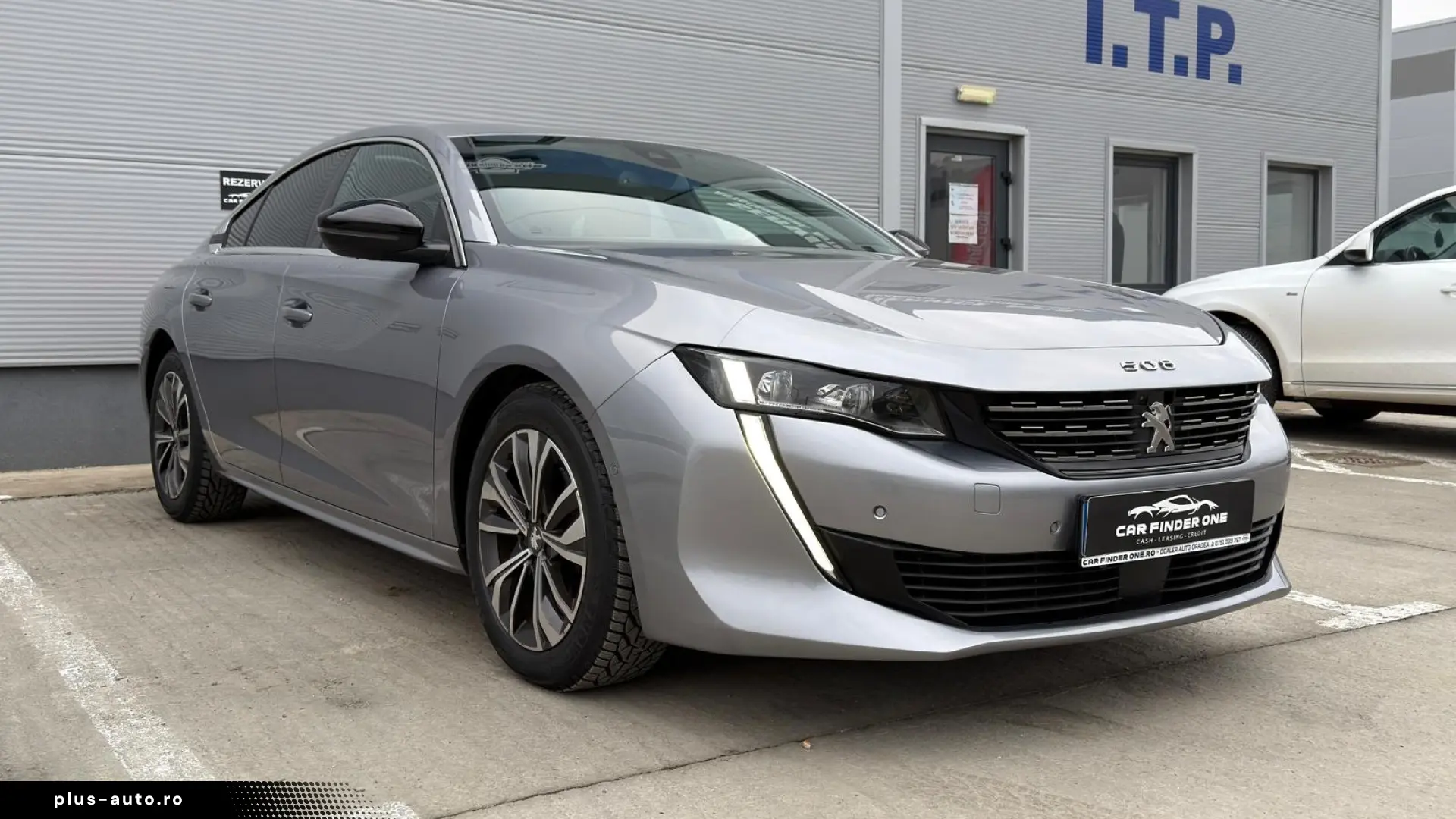 Peugeot 508 1.5 BlueHDI S&S EAT8 Allure Pack