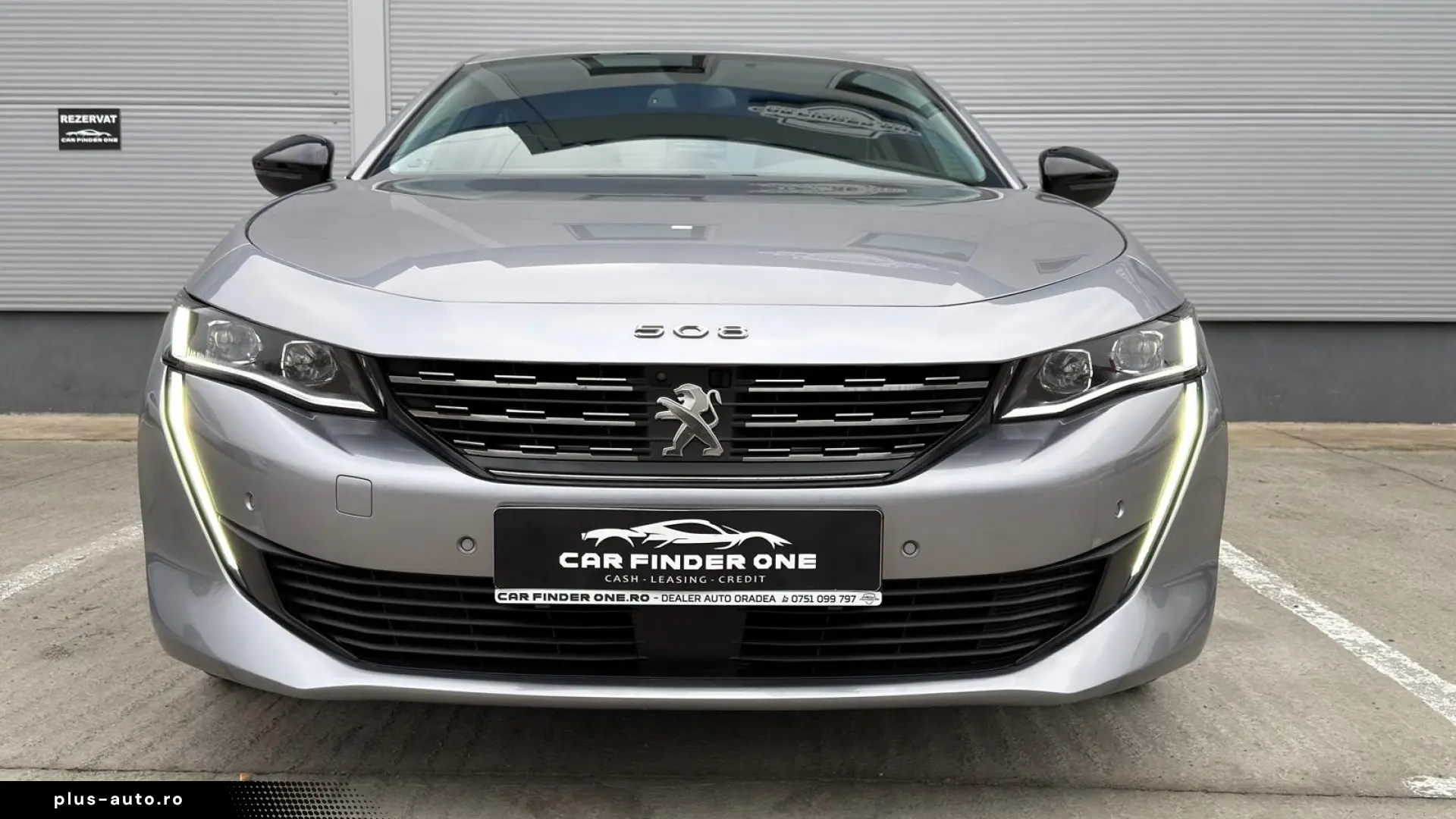 Peugeot 508 1.5 BlueHDI S&S EAT8 Allure Pack