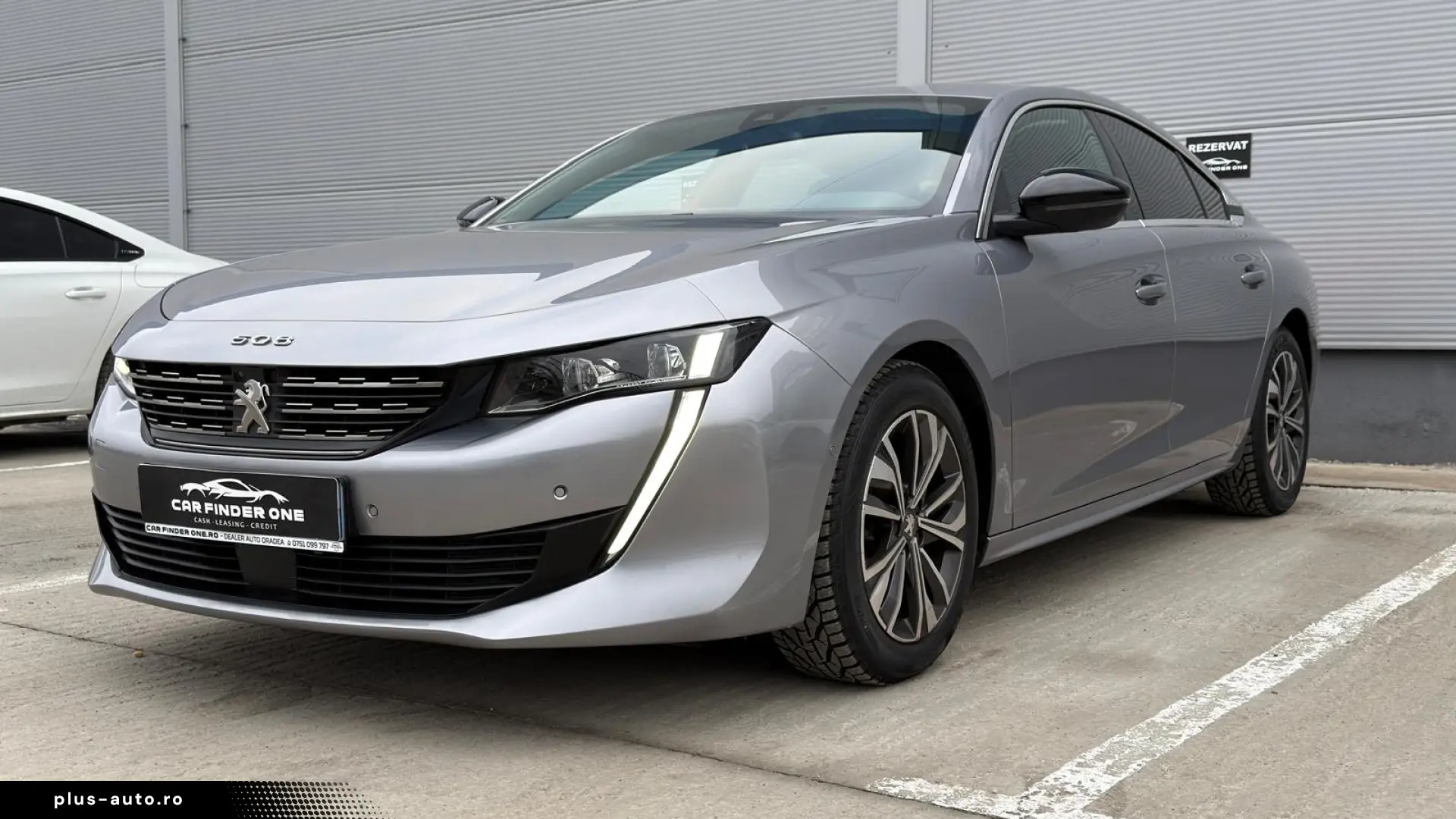 Peugeot 508 1.5 BlueHDI S&S EAT8 Allure Pack