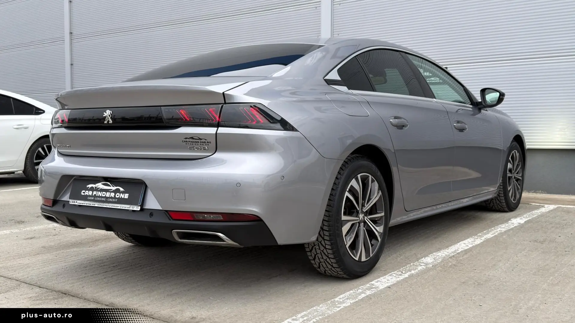 Peugeot 508 1.5 BlueHDI S&S EAT8 Allure Pack
