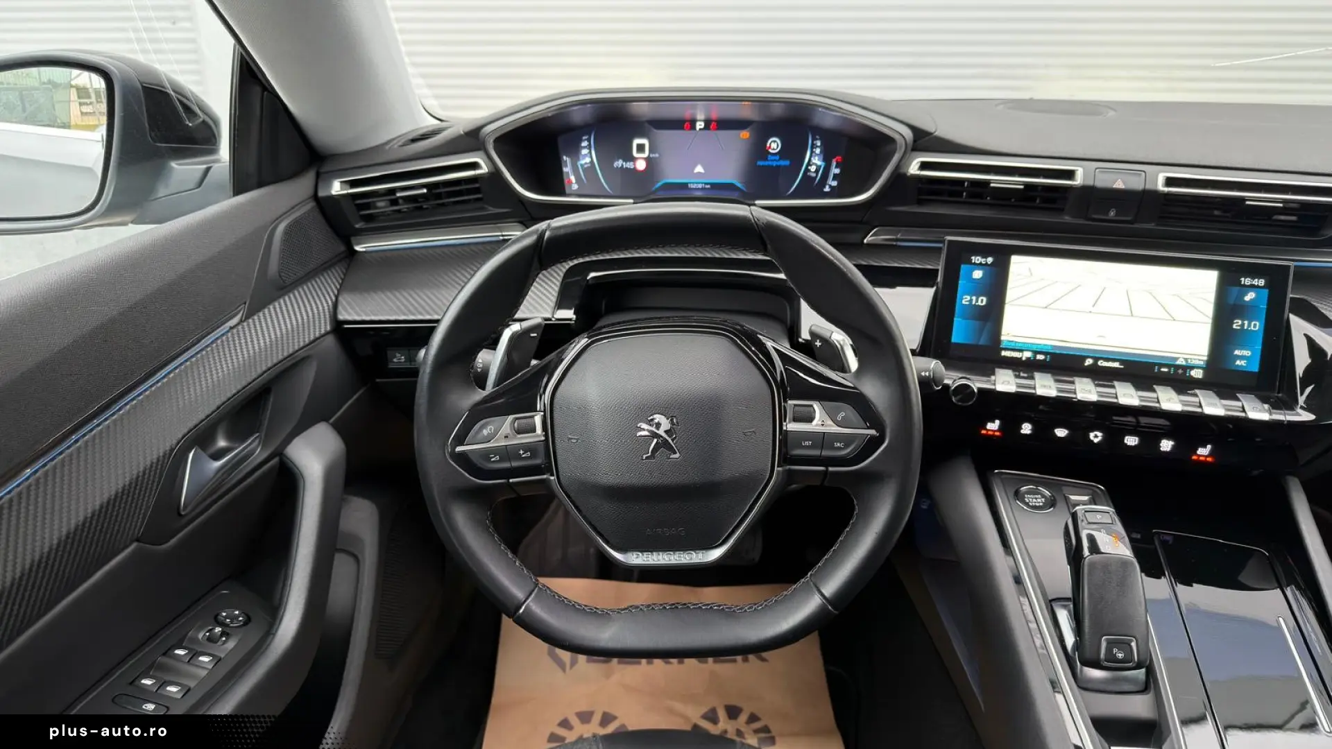 Peugeot 508 1.5 BlueHDI S&S EAT8 Allure Pack
