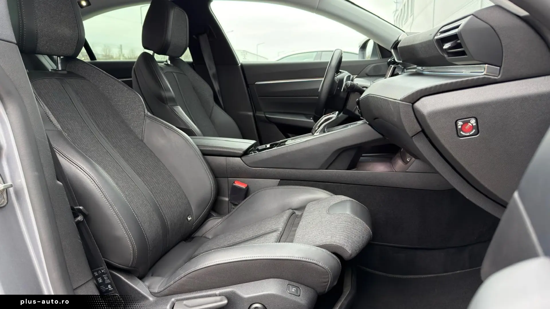 Peugeot 508 1.5 BlueHDI S&S EAT8 Allure Pack