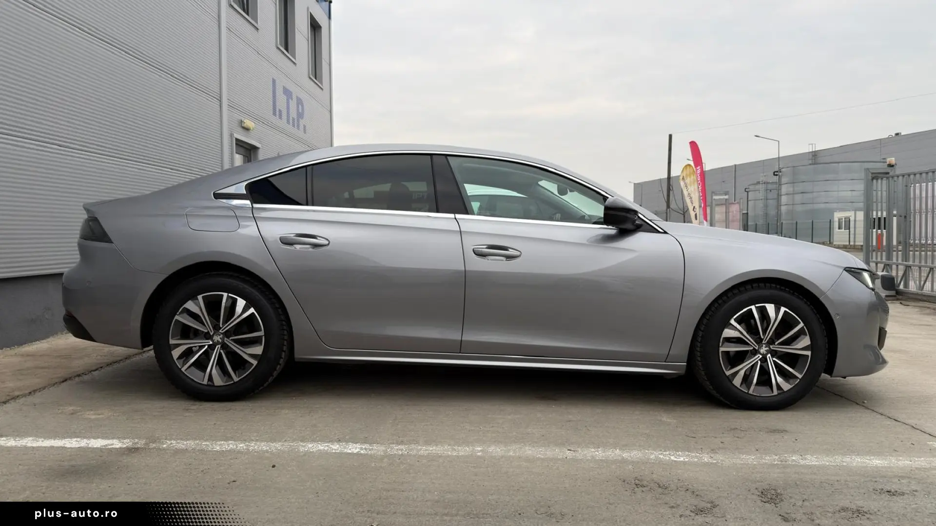 Peugeot 508 1.5 BlueHDI S&S EAT8 Allure Pack