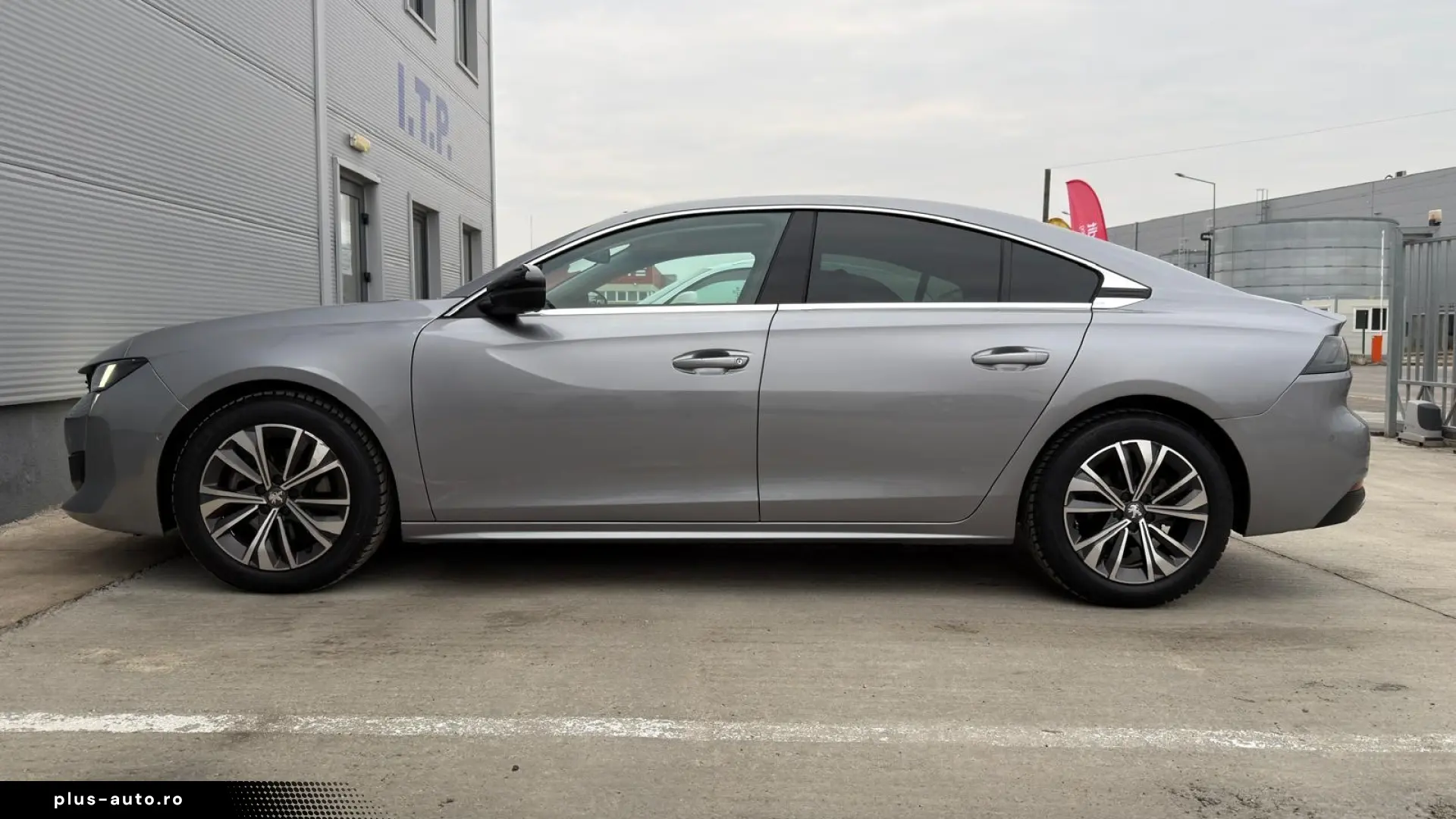Peugeot 508 1.5 BlueHDI S&S EAT8 Allure Pack