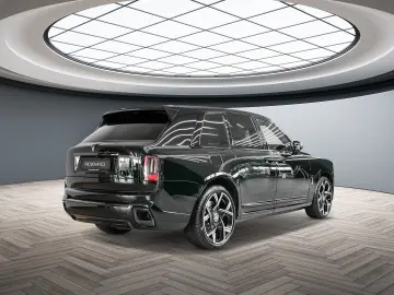 ROLLS ROYCE Cullinan Black Badge HUD PANO AHK 360 KAM RFK
