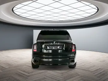 ROLLS ROYCE Cullinan Black Badge HUD PANO AHK 360 KAM RFK