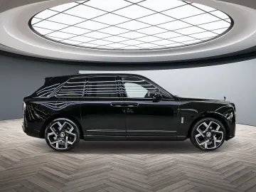 ROLLS ROYCE Cullinan Black Badge HUD PANO AHK 360 KAM RFK