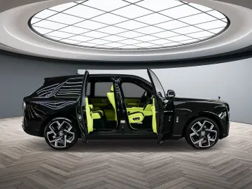 ROLLS ROYCE Cullinan Black Badge HUD PANO AHK 360 KAM RFK