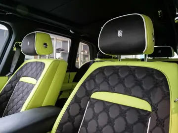 ROLLS ROYCE Cullinan Black Badge HUD PANO AHK 360 KAM RFK