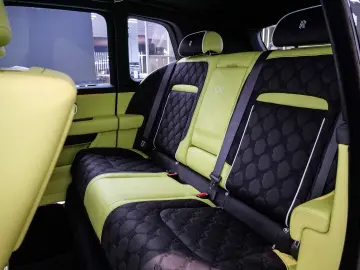 ROLLS ROYCE Cullinan Black Badge HUD PANO AHK 360 KAM RFK