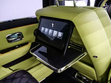 ROLLS ROYCE Cullinan Black Badge HUD PANO AHK 360 KAM RFK