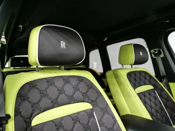 ROLLS ROYCE Cullinan Black Badge HUD PANO AHK 360 KAM RFK