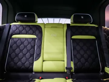 ROLLS ROYCE Cullinan Black Badge HUD PANO AHK 360 KAM RFK