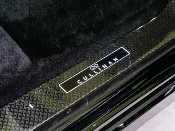 ROLLS ROYCE Cullinan Black Badge HUD PANO AHK 360 KAM RFK