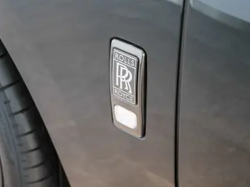 ROLLS ROYCE Cullinan Black Badge HUD PANO AHK 360 KAM RFK