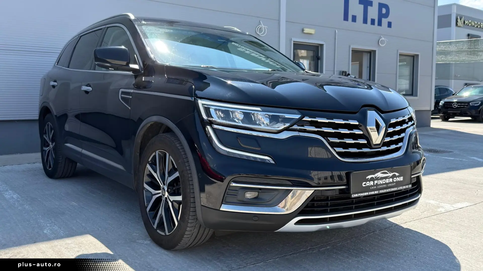 Renault Koleos BLUE dCi 185 X-tronic INTENS