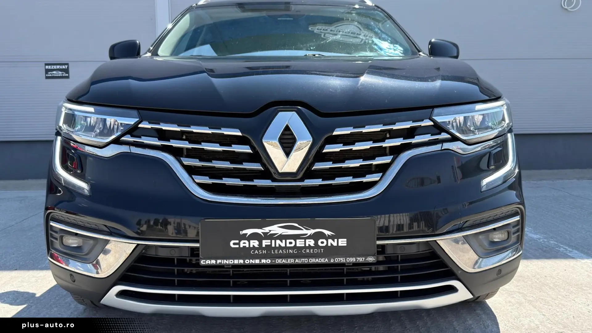 Renault Koleos BLUE dCi 185 X-tronic INTENS