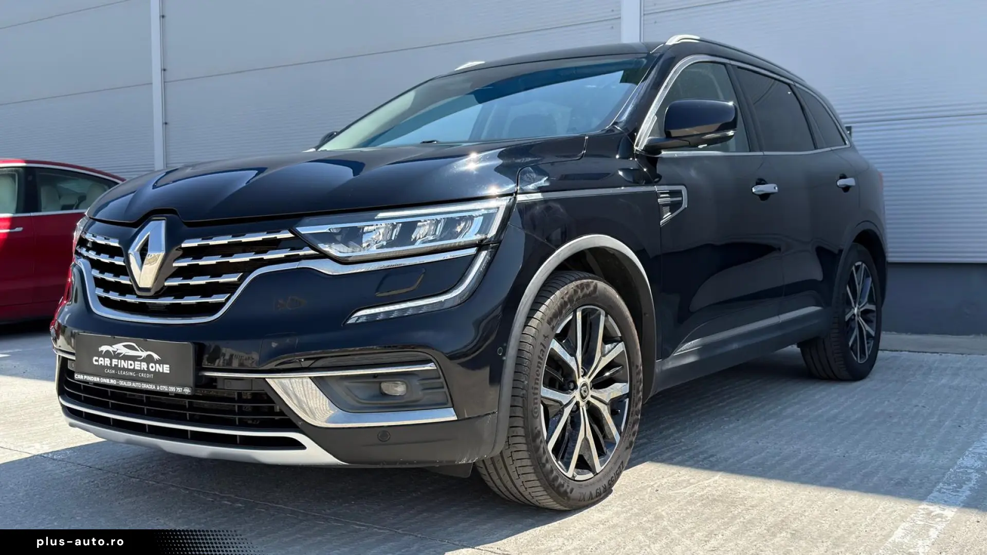 Renault Koleos BLUE dCi 185 X-tronic INTENS