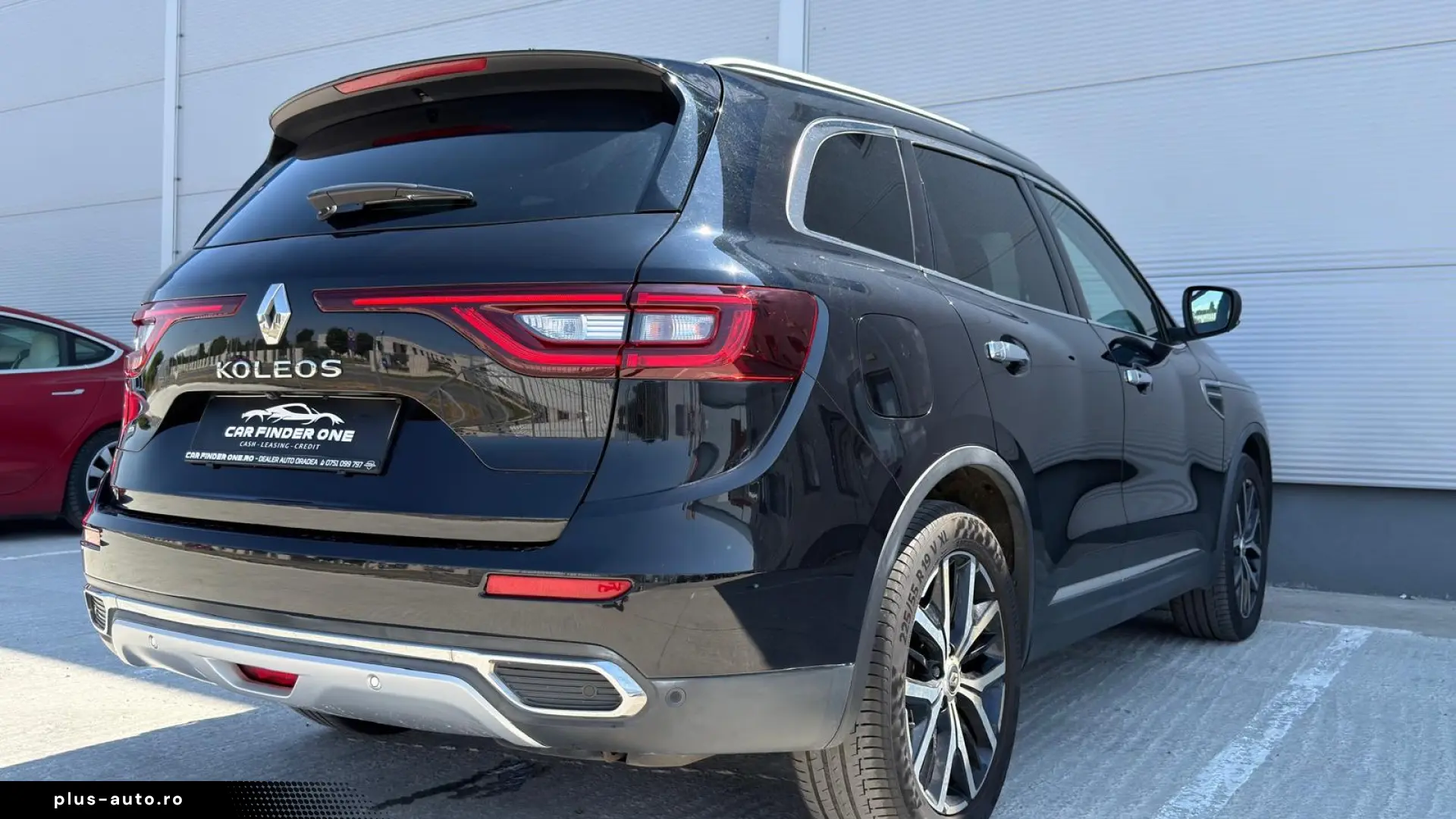 Renault Koleos BLUE dCi 185 X-tronic INTENS