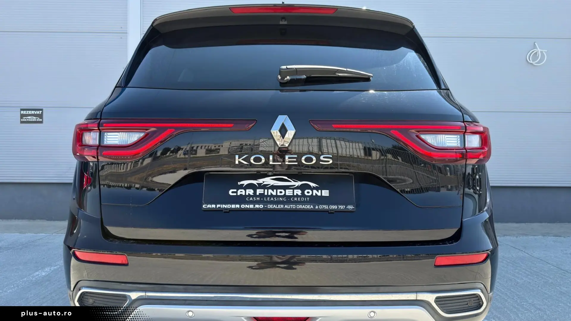 Renault Koleos BLUE dCi 185 X-tronic INTENS