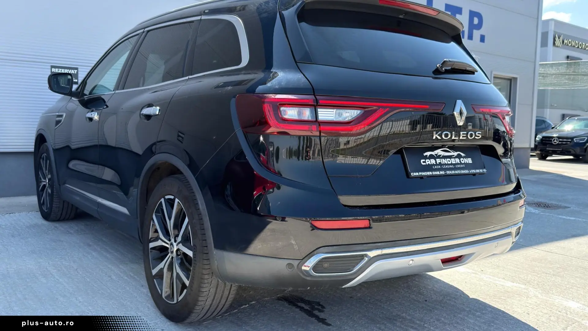 Renault Koleos BLUE dCi 185 X-tronic INTENS