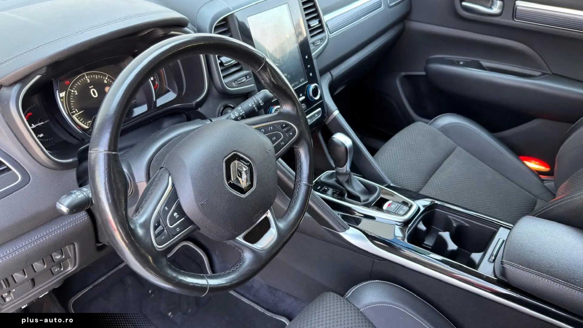 Renault Koleos BLUE dCi 185 X-tronic INTENS