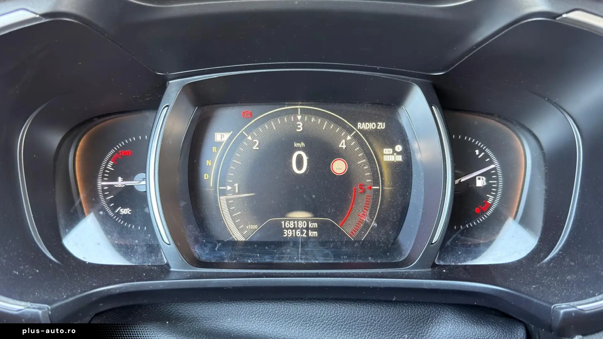 Renault Koleos BLUE dCi 185 X-tronic INTENS